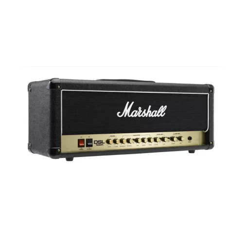 Marshall DSL100HR Гитарный ламповый усилитель, 100 Вт.