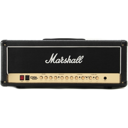 Marshall DSL100 Гитарный ламповый усилитель, 100 Вт.
