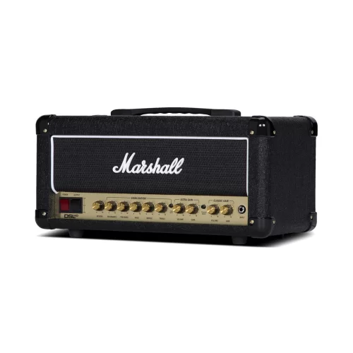 Marshall DSL20HR Гитарный ламповый усилитель, 20 Вт.