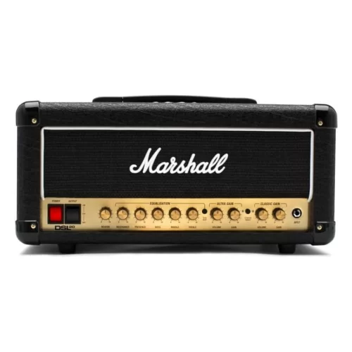 Marshall DSL20HR Гитарный ламповый усилитель, 20 Вт.