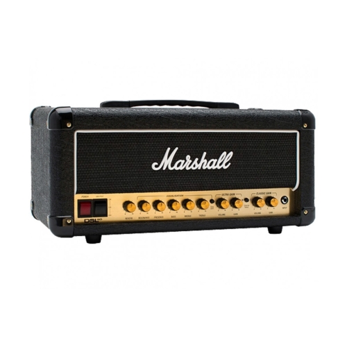 Marshall DSL20 HEAD Гитарный ламповый усилитель, 20 Вт.
