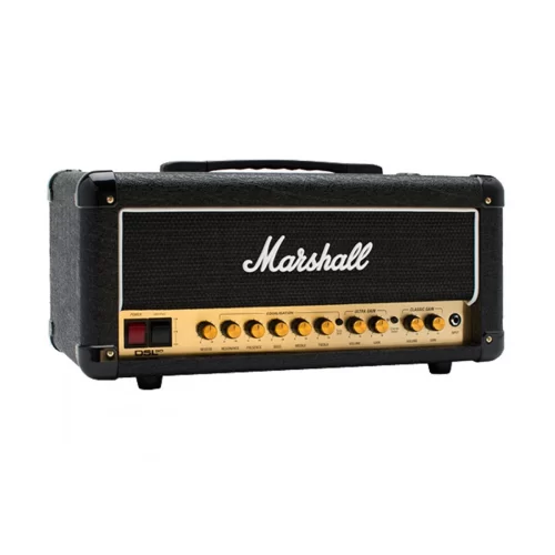 Marshall DSL20HR Гитарный ламповый усилитель, 20 Вт.