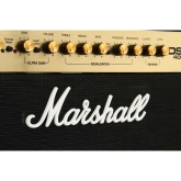 Marshall DSL40 COMBO Гитарный ламповый комбоусилитель, 40 Вт., 12"