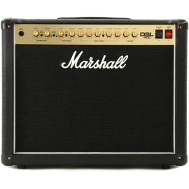 Marshall DSL40C Гитарный ламповый комбоусилитель, 40 Вт., 12"
