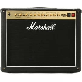 Marshall DSL40CR Гитарный ламповый комбоусилитель, 40 Вт., 12"