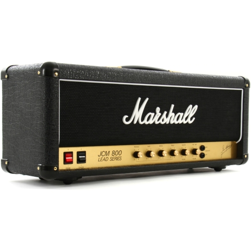 Marshall JCM800 (2203) Гитарный ламповый усилитель, 100 Вт.