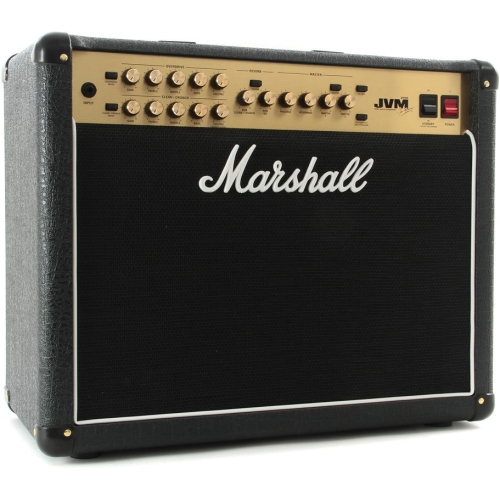 Marshall JVM215C гитарный ламповый комбоусилитель, 50 Вт., 1х12 дюймов