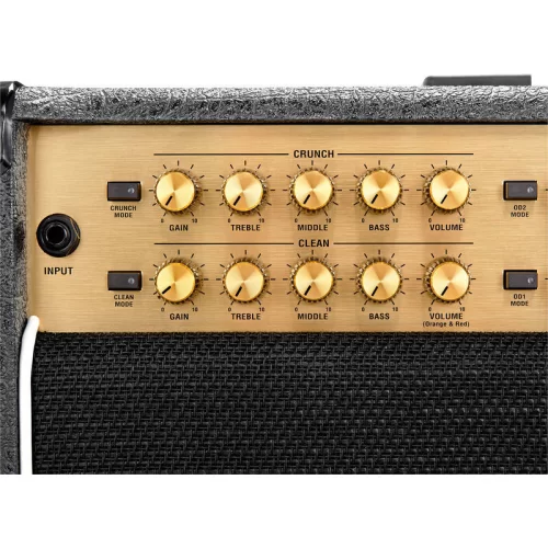 Marshall JVM410C Гитарный ламповый комбоусилитель, 100 Вт., 2х12"
