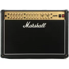 Marshall JVM410C Гитарный ламповый комбоусилитель, 100 Вт., 2х12"