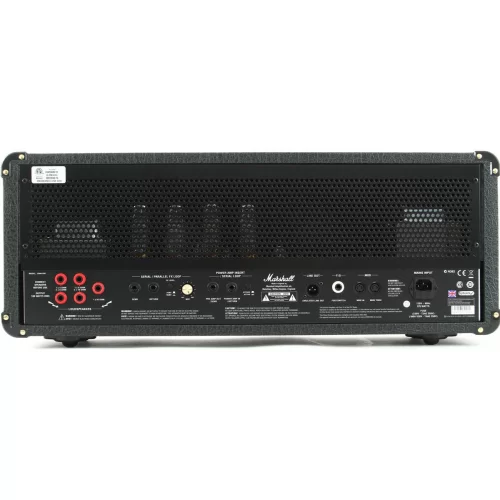 Marshall JVM410H Гитарный ламповый усилитель, 100 Вт.