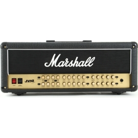 Marshall JVM410H гитарный ламповый усилитель, 100 Вт.