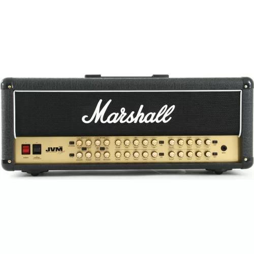 Marshall JVM410H Гитарный ламповый усилитель, 100 Вт.