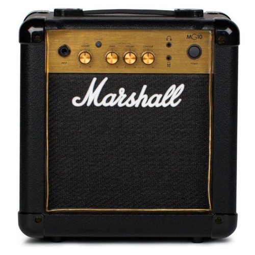 Marshall MG10G Гитарный комбоусилитель, 10 Вт., 6,5"