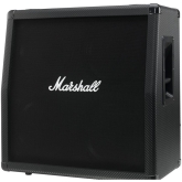 Marshall MG412A Гитарный кабинет, 120 Вт., 4х12 дюймов, косой