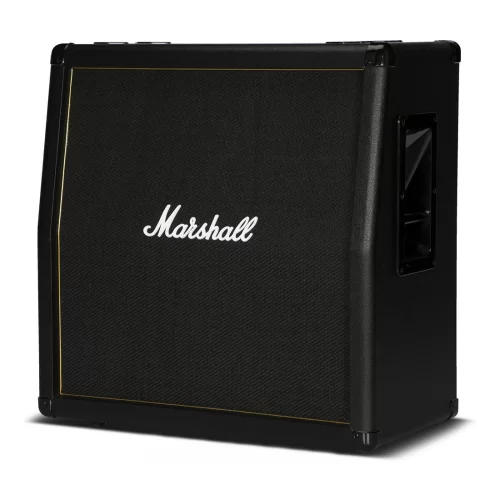 Marshall MG412AG Гитарный кабинет, 120 Вт., 4x12"