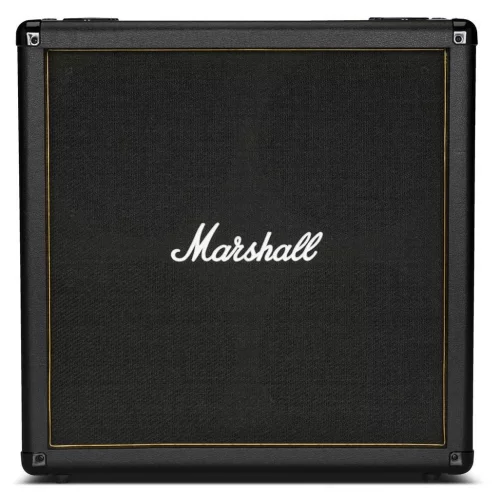 Marshall MG412B Гитарный кабинет, 100 Вт., 4х12", прямой