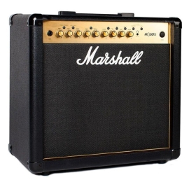 Marshall MG50GFX Гитарный комбоусилитель, 50 Вт., 12"