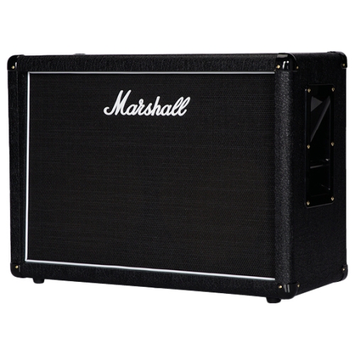 Marshall MX212 Гитарный кабинет, 160 Вт., 2х12 дюймов, прямой