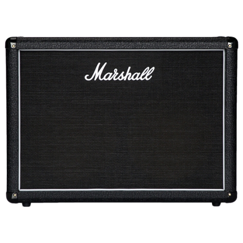 Marshall MX212 Гитарный кабинет, 160 Вт., 2х12 дюймов, прямой