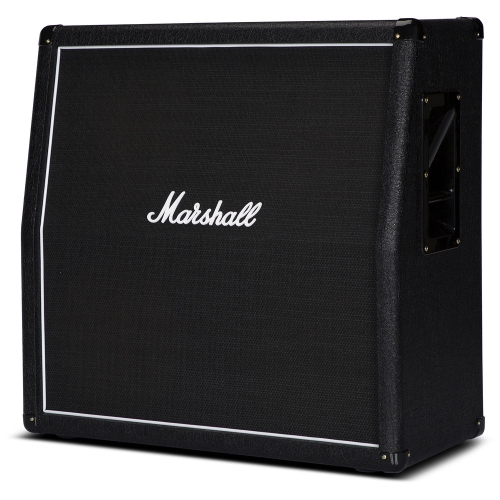 Marshall MX412A Гитарный кабинет, 240 Вт., 4х12 дюймов, косой
