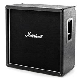 Marshall MX412B Гитарный кабинет, 240 Вт., 4х12 дюймов, прямой