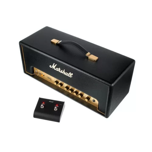 Marshall Origin 50 Head (ORI50H) Ламповый гитарный усилитель, 50 Вт.