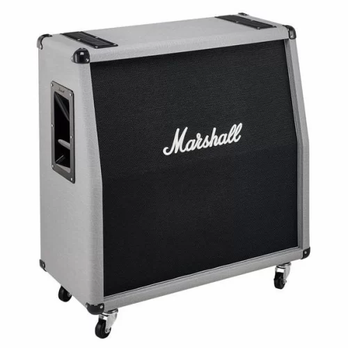 Marshall 2551AV Silver Jubilee Гитарный кабинет, 280 Вт., 4х12"