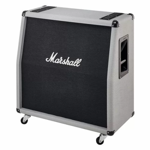 Marshall 2551AV Silver Jubilee Гитарный кабинет, 280 Вт., 4х12"