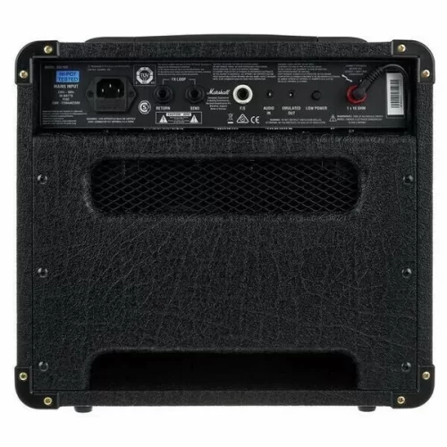 Marshall DSL1CR Ламповый гитарный комбоусилитель, 1 Вт., 8"