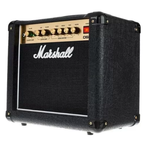 Marshall DSL1CR Ламповый гитарный комбоусилитель, 1 Вт., 8"