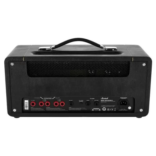 Marshall JTM ST20H Head Ламповый гитарный усилитель, 20 Вт.
