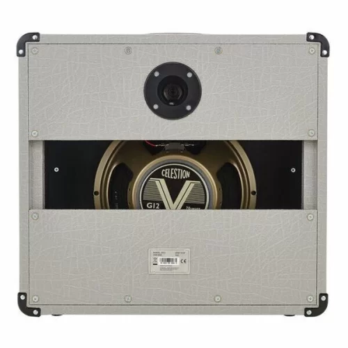 Marshall Silver Jubilee 2512 Гитарный кабинет, 70 Вт., 12"
