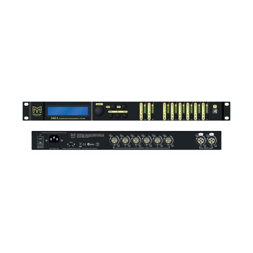 Martin Audio DX0.5 Процессор управления акустическими системами
