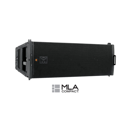 Martin Audio MLA Compact Активный элемент ЛМ, 4200 Вт., 2х10 дюймов+2х5 дюймов