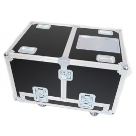 Martin Audio MLA Mini Flightcase Pack Комплект из 4-х элементов MLA mini в туровом кейсе