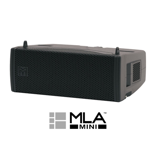 Martin Audio MLA Mini Starter Pack Комплект из 4-х элементов MLA mini без кейса