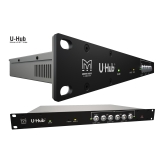 Martin Audio U-Hub Маршрутизатор Ethernet/U-Net