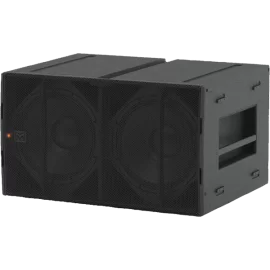 Martin Audio DSX Активный сабвуфер, 4800 Вт., 2х18"