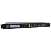 Martin Audio DX4.0 Акустический процессор, 4х8, Dante
