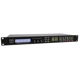 Martin Audio DX4.0 Акустический процессор, 4х8, Dante
