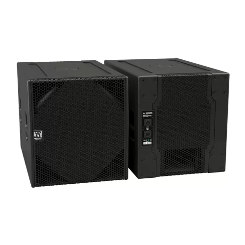 Martin Audio SXC115 Пассивный сабвуфер, 3600 Вт., 15"+12"