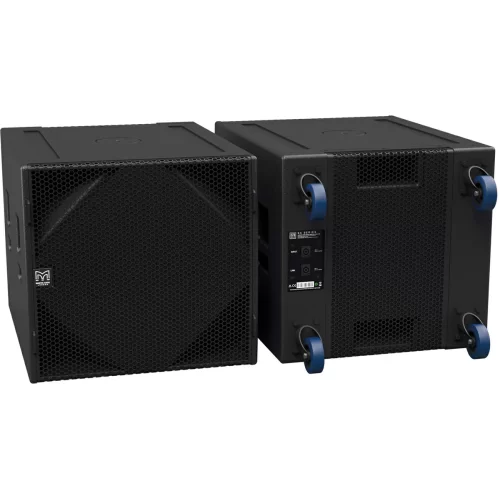 Martin Audio SXC118 Пассивный сабвуфер, 3600 Вт., 18"+14"