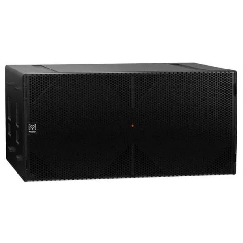 Martin Audio SXP218 Активный сабвуфер, 2000 Вт., 2х18", DSP, Dante