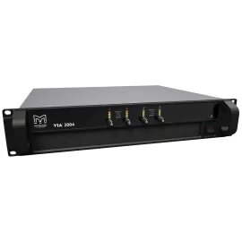 Martin Audio VIA2004 Усилитель мощности, 4х500 Вт.