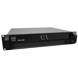 Martin Audio VIA2502 Усилитель мощности, 2х800 Вт.