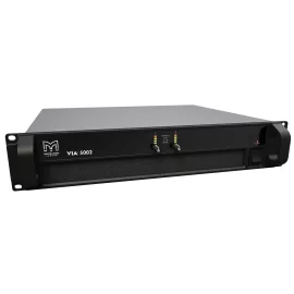 Martin Audio VIA5002 Усилитель мощности, 2х2500 Вт.