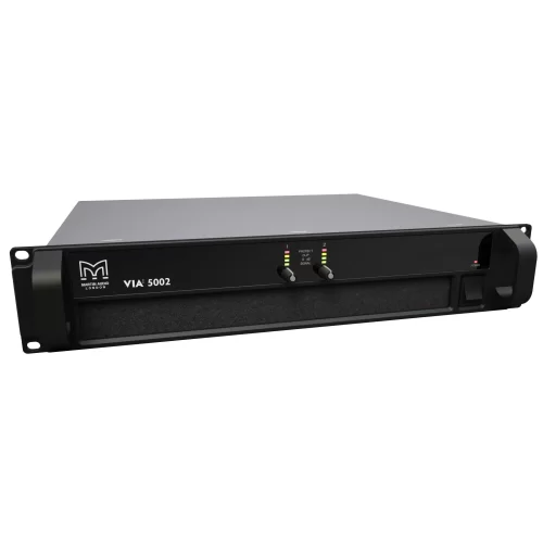 Martin Audio VIA5002 Усилитель мощности, 2х2500 Вт.
