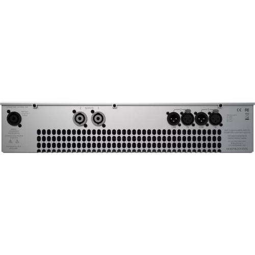Martin Audio VIA5002 Усилитель мощности, 2х2500 Вт.