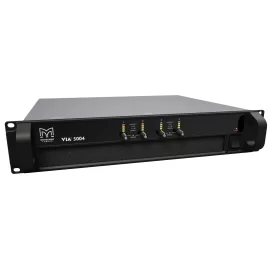 Martin Audio VIA5004 Усилитель мощности, 4х800 Вт.