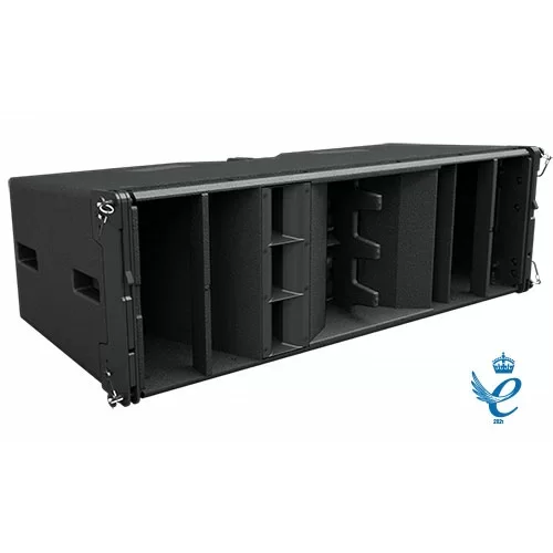 Martin Audio WPL Пассивный элемент ЛМ, 3000 Вт., 2х12"+2х6,5"